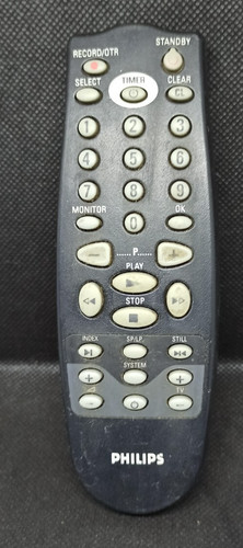 Telecomando philips originale - telecomando,