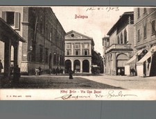 Bologna via Ugo Bassi Hotel