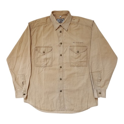 Armani jeans vintage 80s gold - armani,