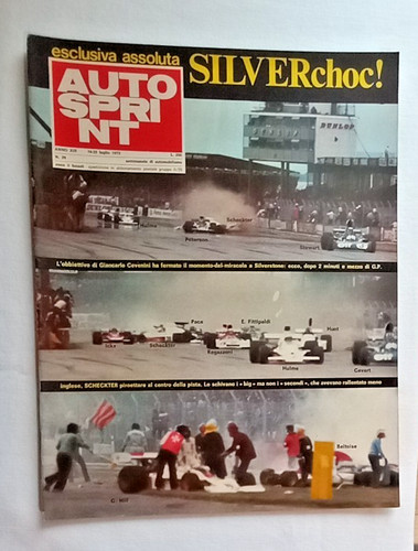 Autosprint del 1973 - n,