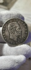 Lire 1873 milano italia - 5,