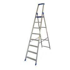 SCALA DOPPIA IN ALLUMINIO