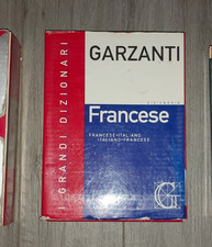 Dizionario garzanti - dizionario,