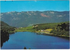Lago monticolo presso - di,