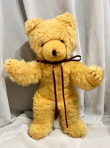 Peluche wendy boston - peluche,