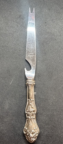 Coltello formaggio vintage - formaggio,