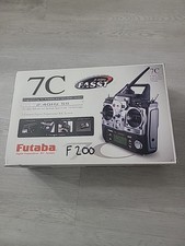 futaba 7c 2.4ghz SS. 7channel