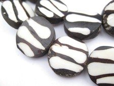 Zebra Design Batik Osso