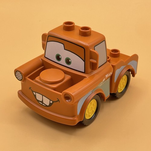 Lego duplo mater pixar cars - lego,