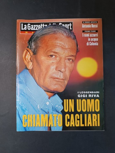 Rivista gazzetta sport - rivista,
