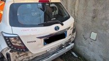 Portellone Portabagagli Toyota
