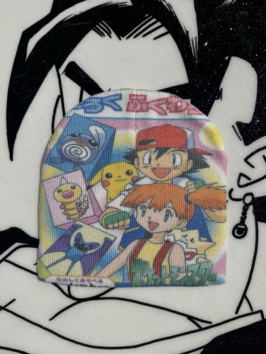 Pokémon anime berretto doppio - pokÉmon,