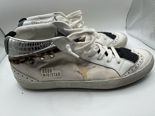 Golden goose stella media - stella,