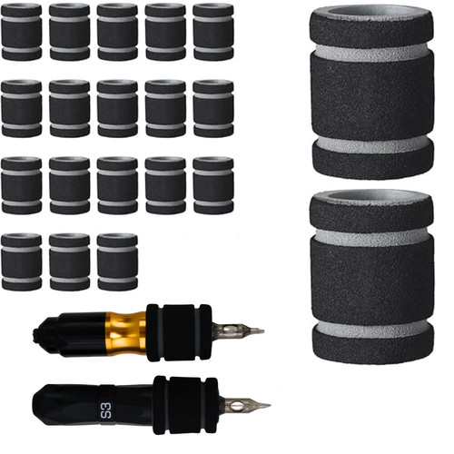 20pcs 35mm tatuaggio memory - 25-35mm,