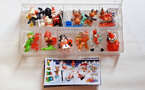 Kinder italia serie completa - serie,