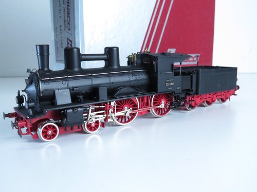 Locomotiva trainata lemaco drb - trainata,