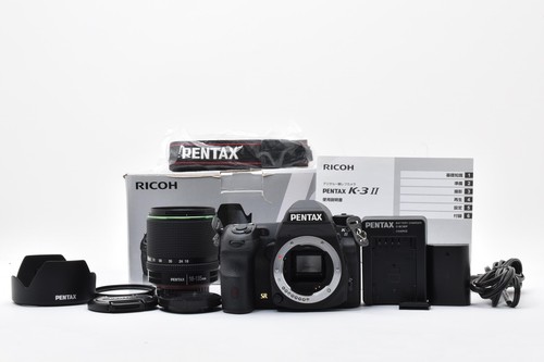 Top mint pentax 3 - k-3, dslr