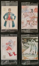 Limited Edition Card Corto