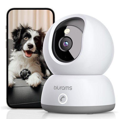 Blurams telecamere wifi - telecamere,