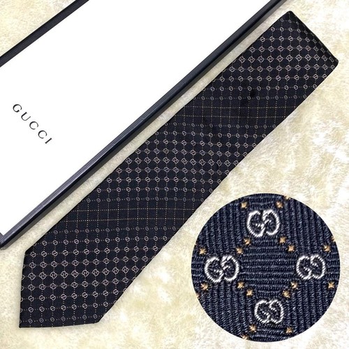 Cravatta gucci modello seta - cravatta,