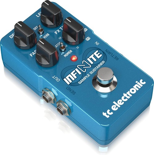 Pedale effetti ritardo - pedale,