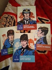 LOTTO L'ARTE Di HUGO PRATT