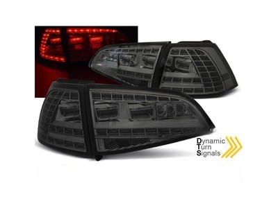 Led fari posteriori - led, sport