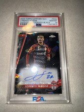 2024 Topps Chrome Sapphire MLS