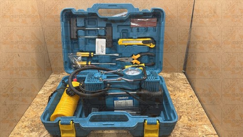 Compressore aria portatile - compressore,