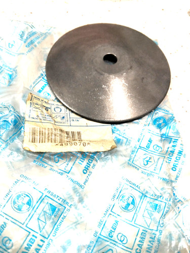 Piattello puleggia variatore - piattello,