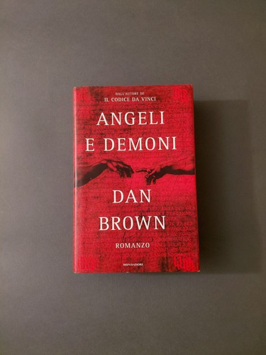 Angeli demoni dan - angeli,