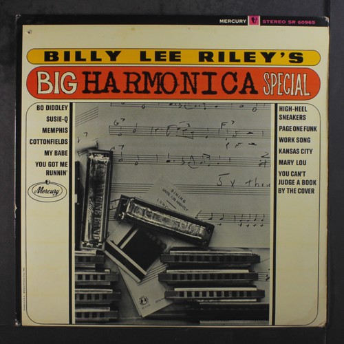 Billy lee riley big - :,