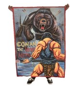 FANTASTICO POSTER FILM GHANA