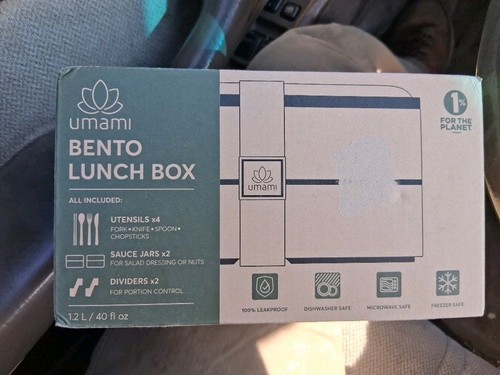 Umami bento lunch box - box, con