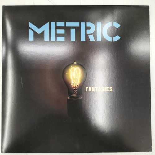 Metric music int - music,