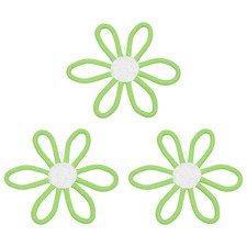 3 Pezzi Margherite Floreale