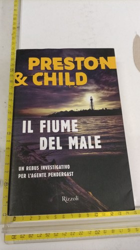 Preston child fiume del - fiume,
