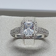 Anello Donna Argento 925