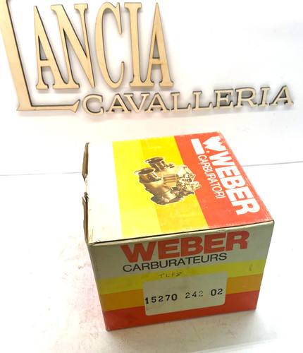 Carburatore weber mono corpo - carburatore,