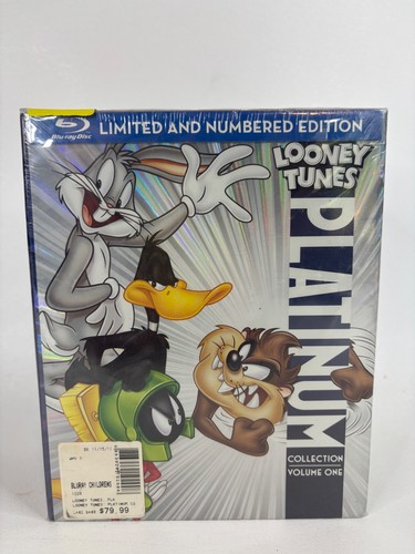 Looney tunes platinum - looney, tunes: