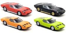 Minichamps - Lamborghini Miura