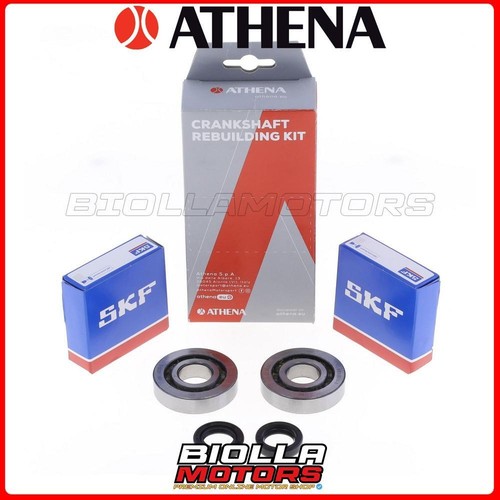 Kit cuscinetti paraoli - kit, albero