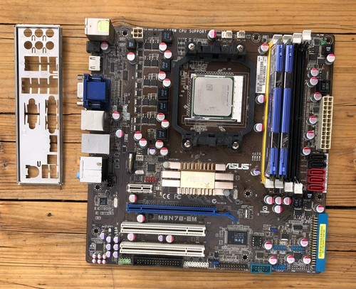 Asus m3n78 socket am2 - m3n78-em,