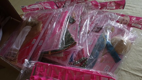 Barbie collezione vestiti - barbie,