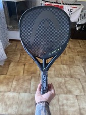 HEAD RACCHETTA PADEL EXTREME 1 ONE CARBON PADEL TOP PROFESSIONAL PADEL RACKET