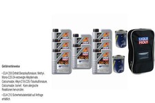 8L Olio Motore Liqui Moly