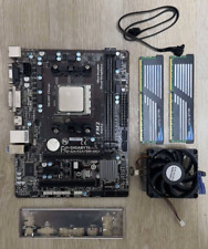 Combo GIGABYTE GA-F2A75M-HD2 /