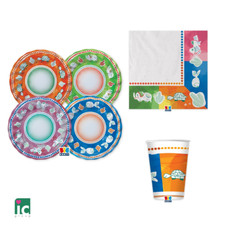 Kit coordinato VIETRI MARE