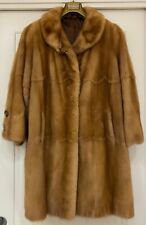 Pelliccia di visone tg 42-44 - ottimo stato