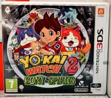 YO-KAI WATCH 2 BONY-SPIRITS